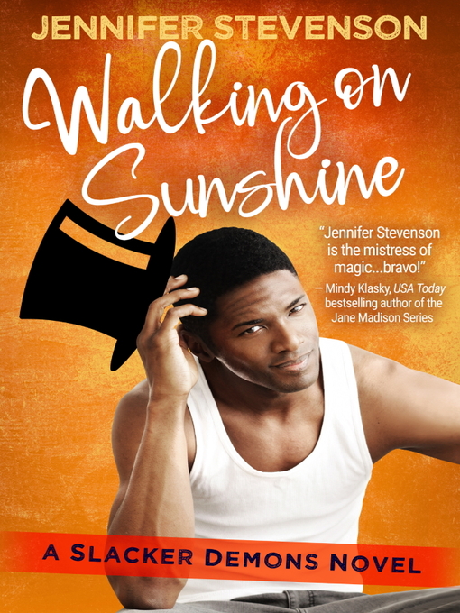 Title details for Walking on Sunshine by Jennifer Stevenson - Available